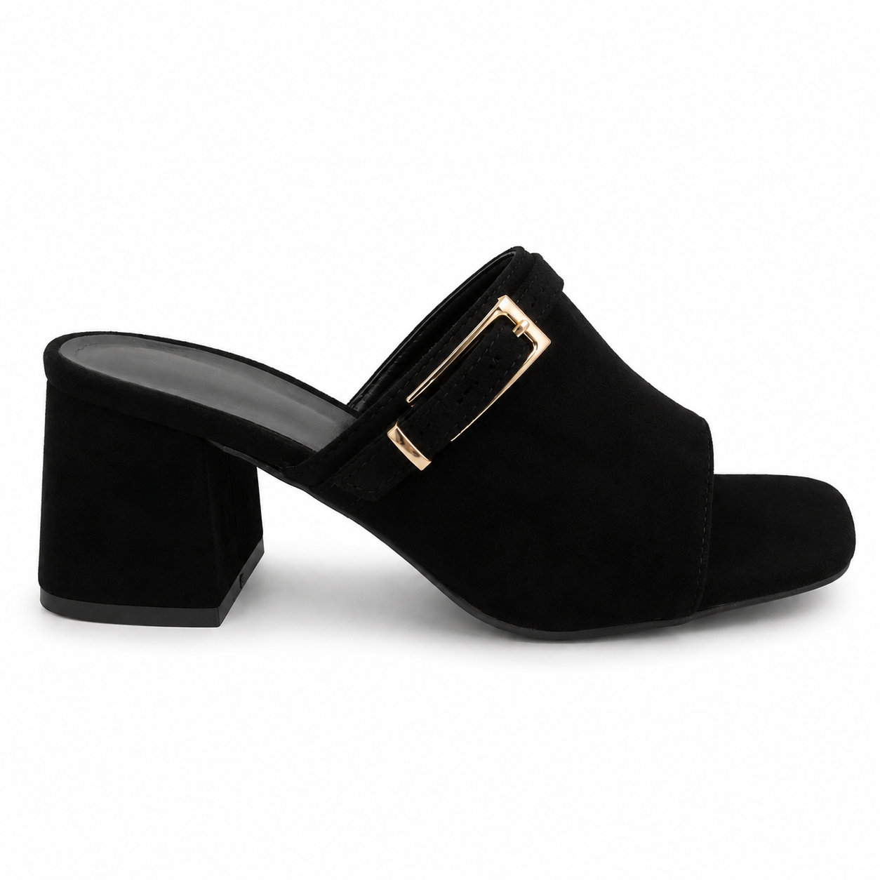 SOLEA SISTERS - Black Muse - Sandalo