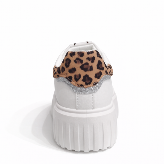 SOLEA SISTERS - Urban Leopard - Sneakers