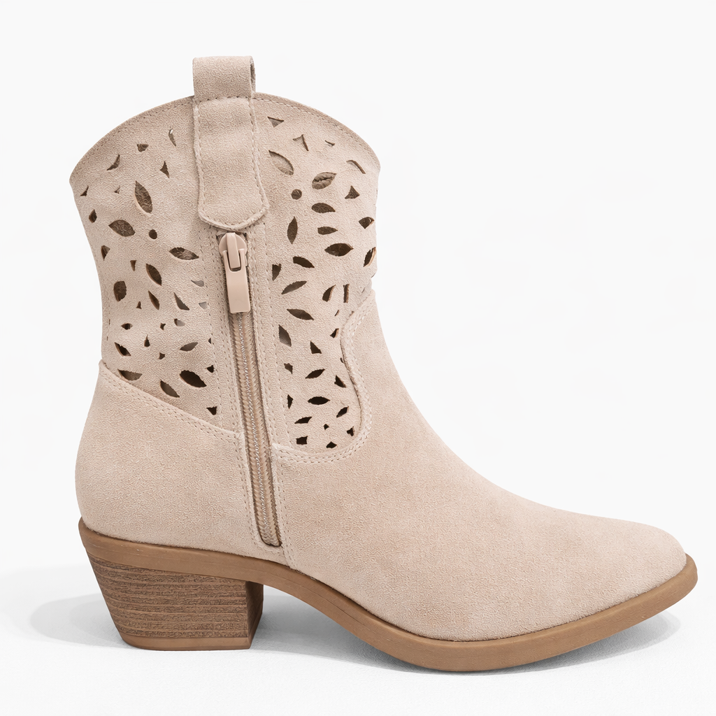 SOLEA SISTERS - Dallas Sand - Stivaletto