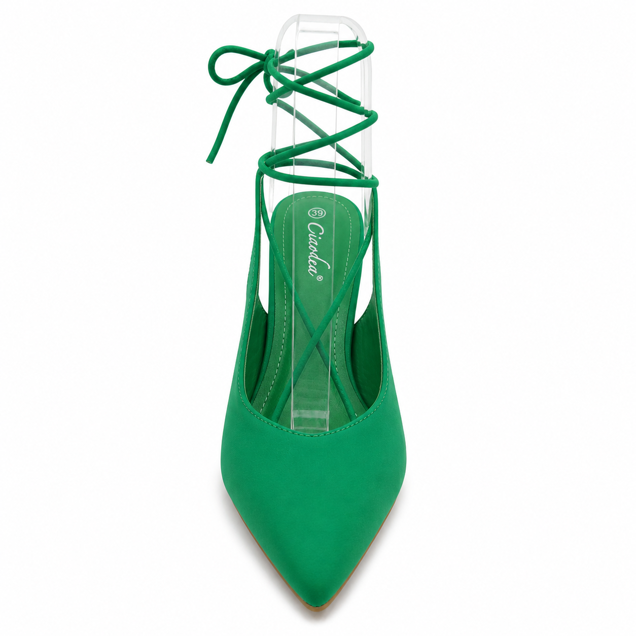 SOLEA SISTERS - Green Vibes - Sandalo