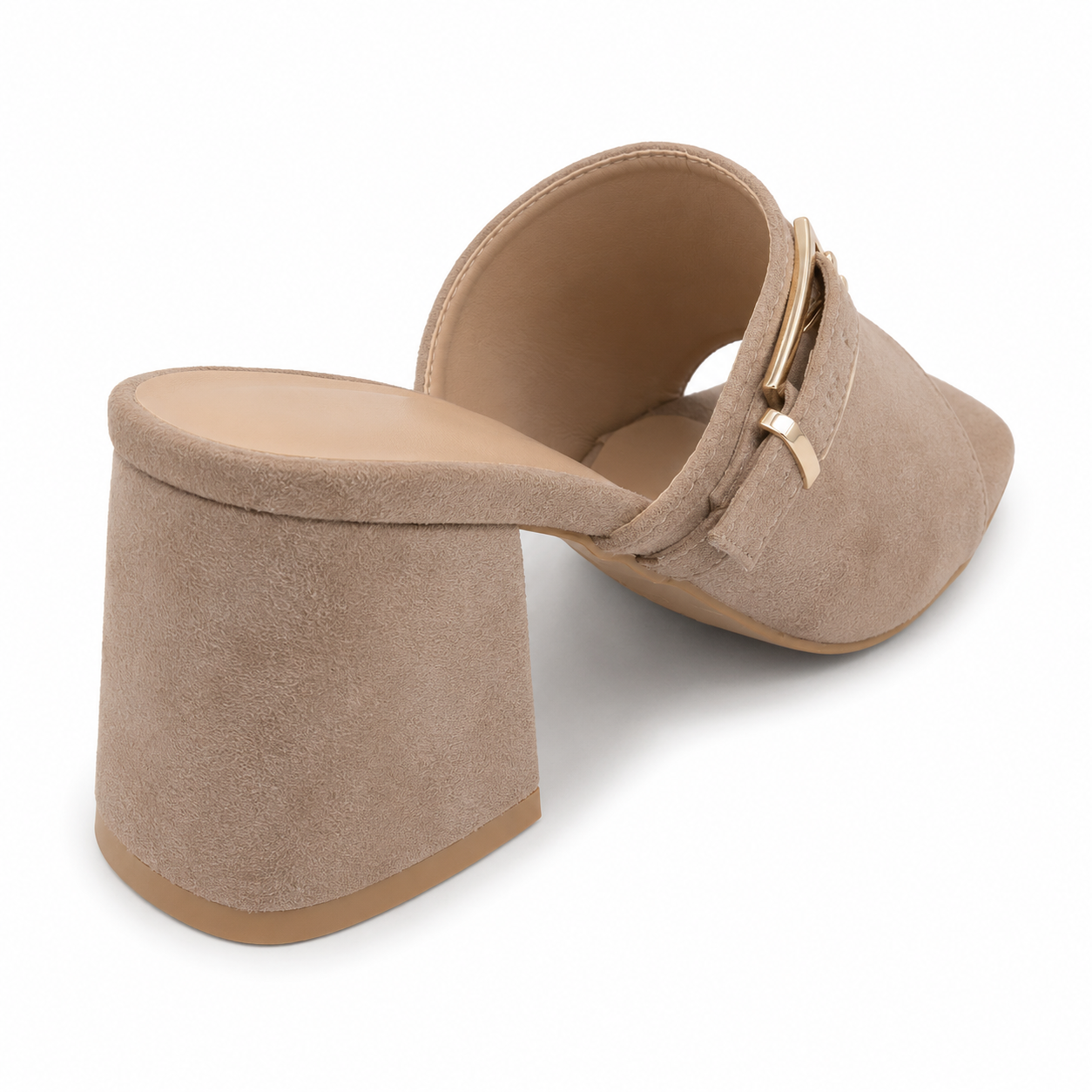 SOLEA SISTERS - Beige Muse - Sandalo