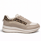 SOLEA SISTERS - Safari Chic - Sneakers