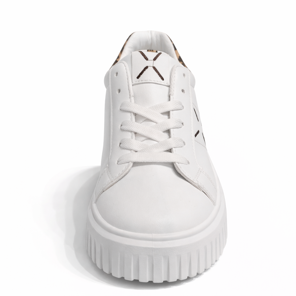SOLEA SISTERS - Urban Leopard - Sneakers