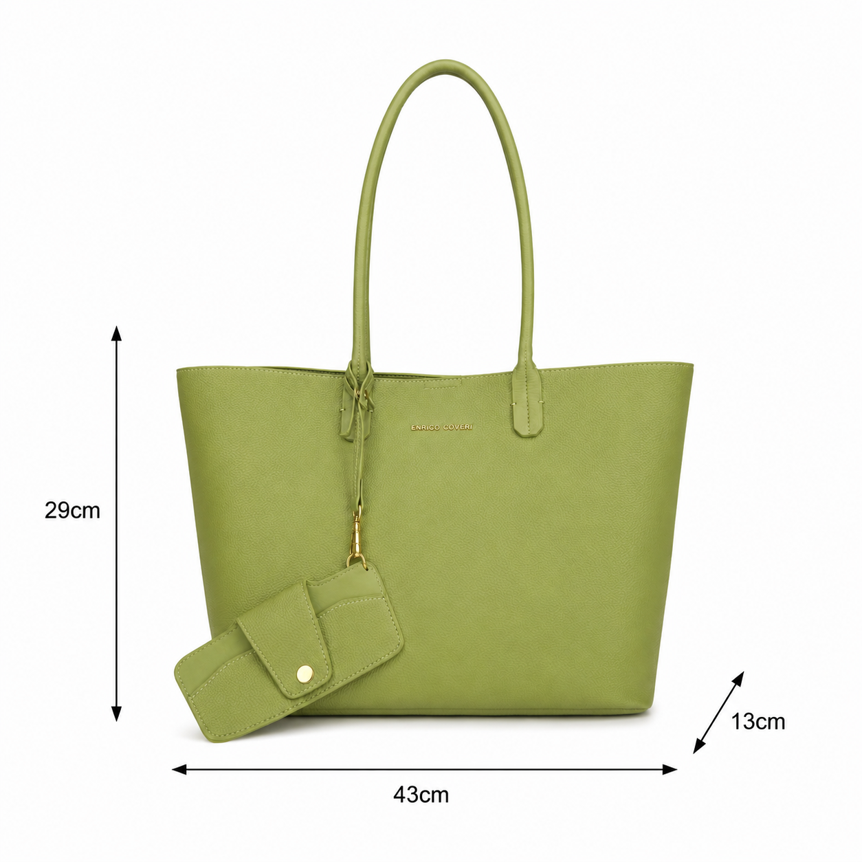 SOLEA SISTERS - Enrico Coveri- Borsa