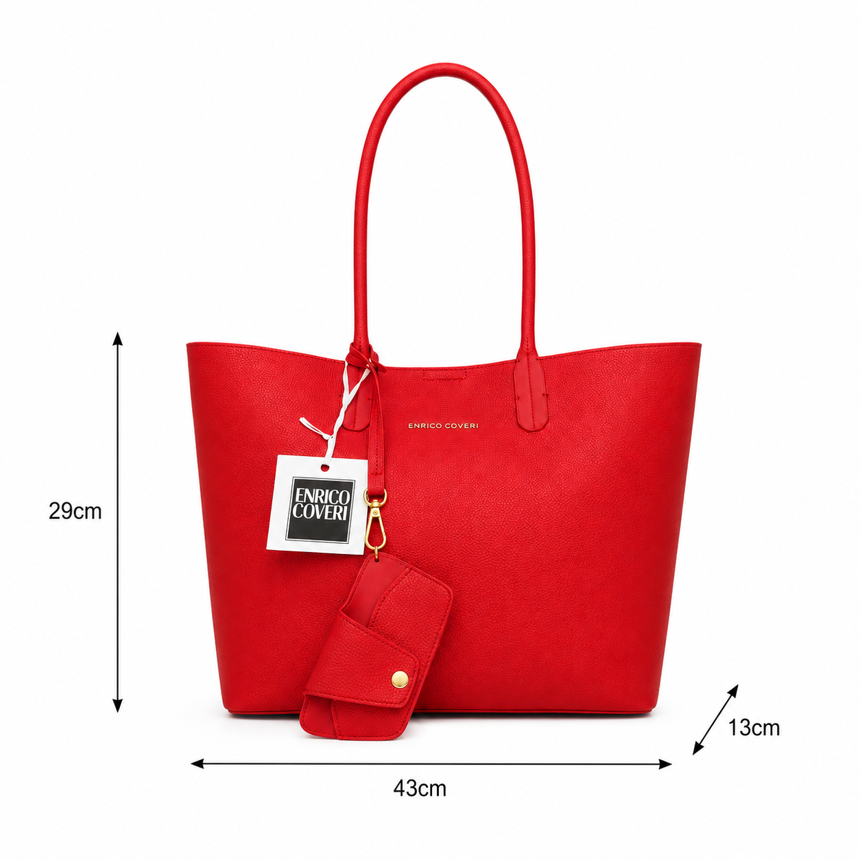 SOLEA SISTERS - Enrico Coveri- Borsa