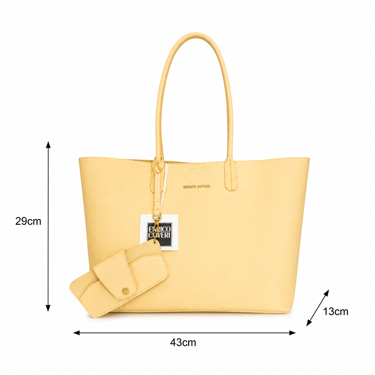 SOLEA SISTERS - Enrico Coveri- Borsa