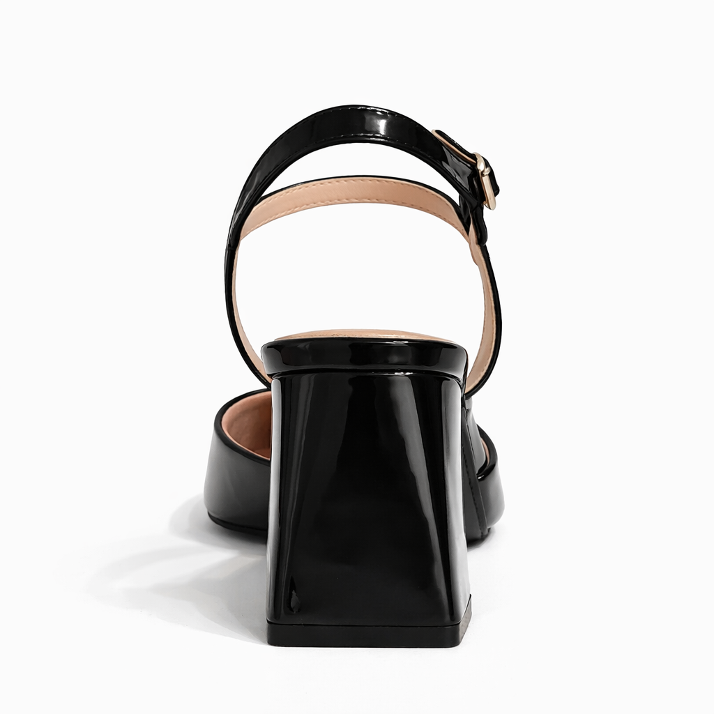 SOLEA SISTERS - Madame - Décolleté