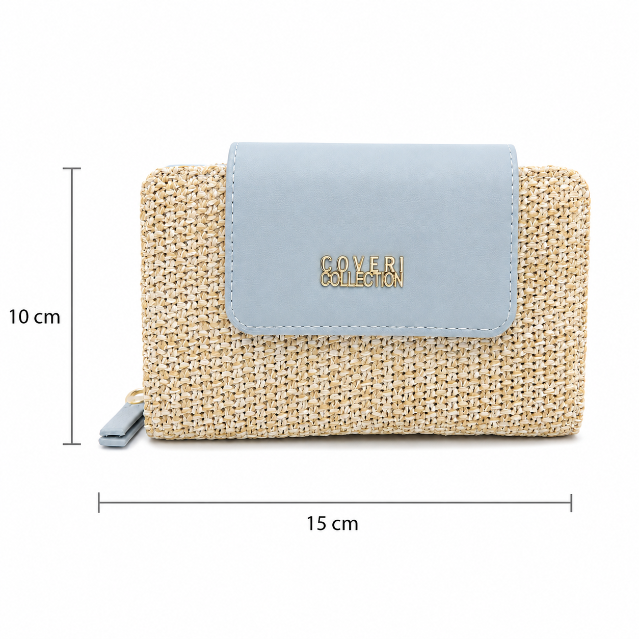 SOLEA SISTERS - Coveri Collection - Borsello compact