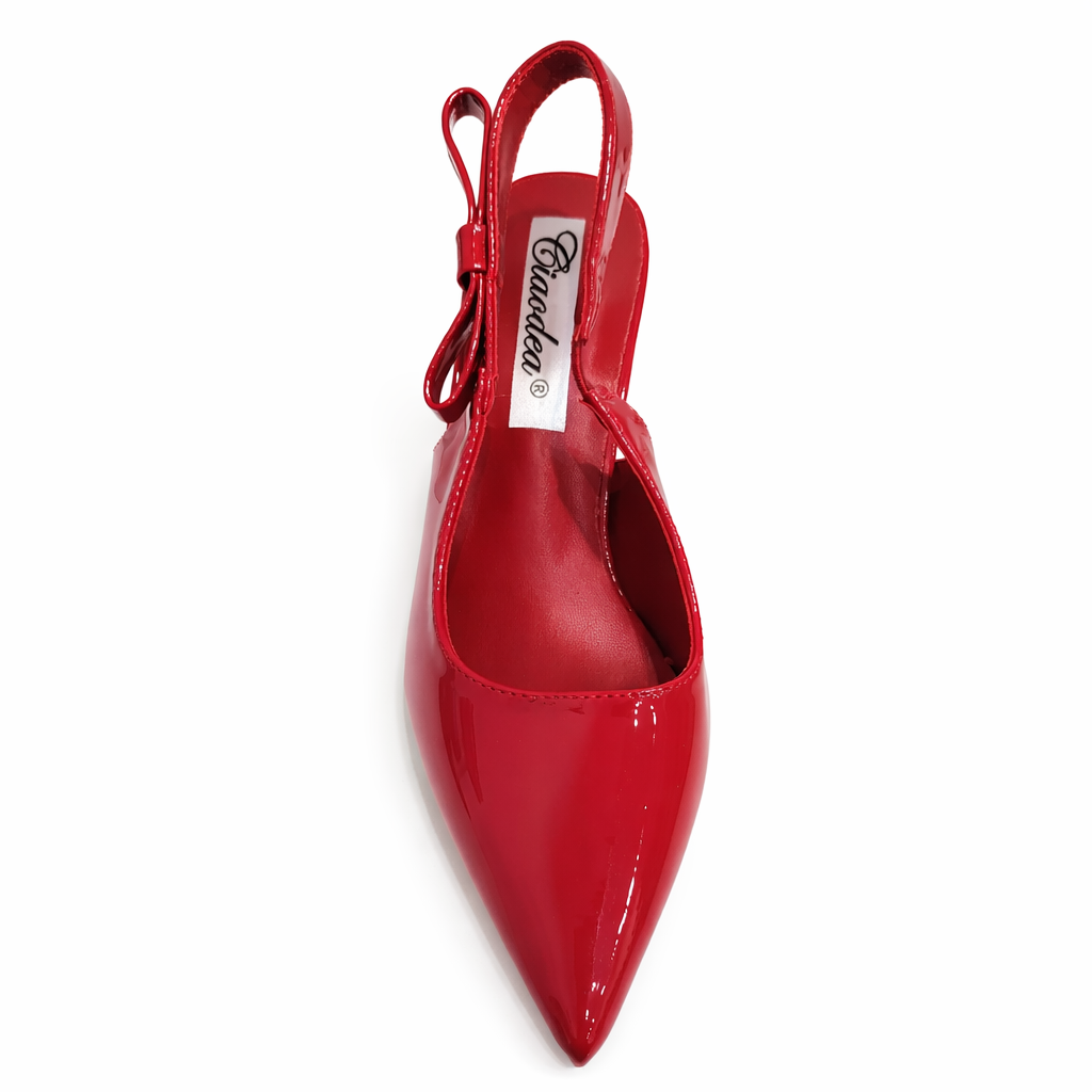 SOLEA SISTERS - Red Kiss - Décolleté