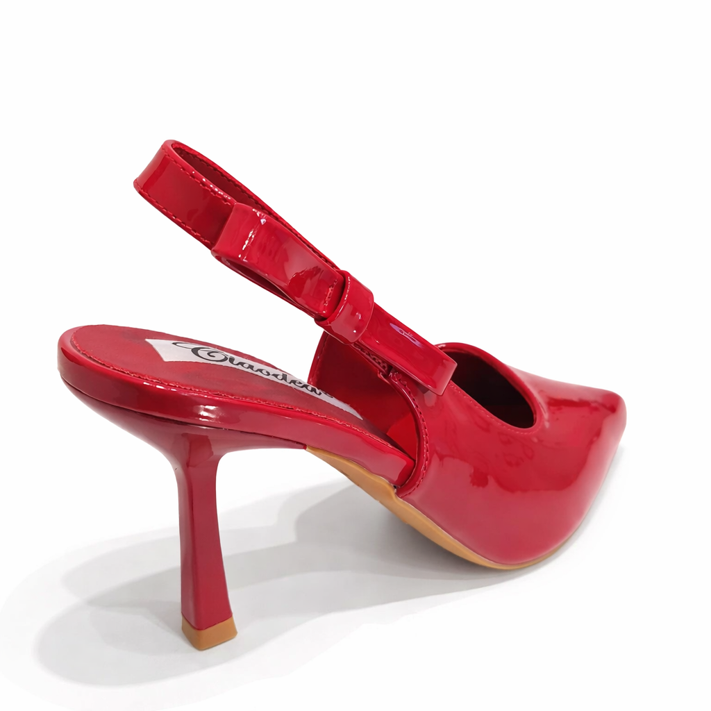 SOLEA SISTERS - Red Kiss - Décolleté