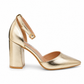 SOLEA SISTERS - Gold Icon - Sandalo