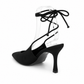 SOLEA SISTERS - Venere Black - Sandalo