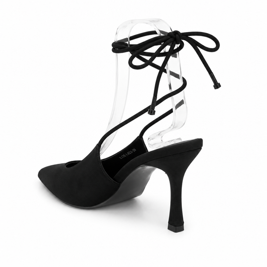 SOLEA SISTERS - Venere Black - Sandalo