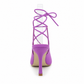 SOLEA SISTERS - Violet Vibes - Sandalo