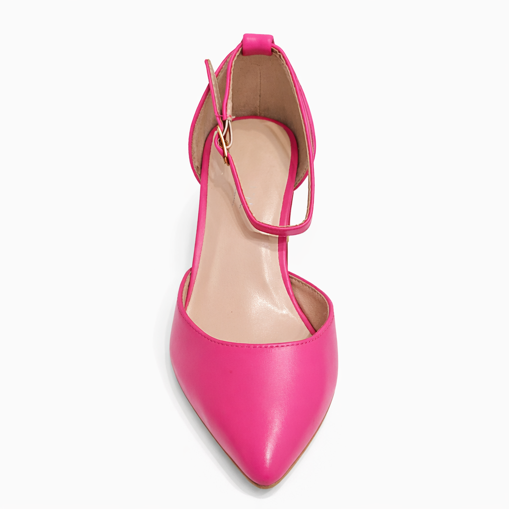 SOLEA SISTERS - Fucsia Charm - Décolleté