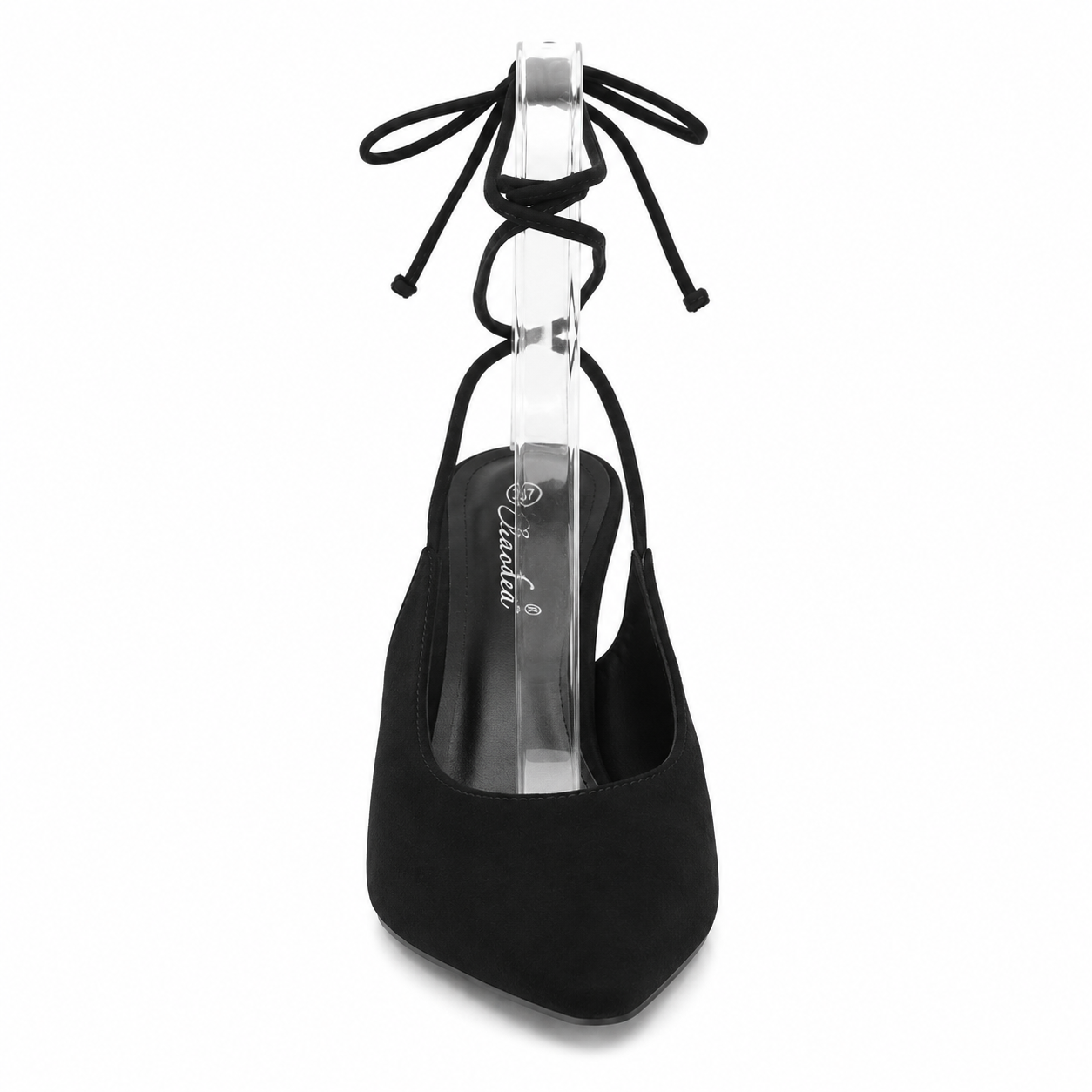 SOLEA SISTERS - Venere Black - Sandalo